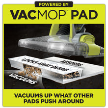 Disposable Hard Floor Vacuum and Mop Pad Refills 10 CT