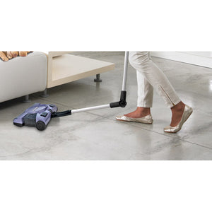 12" Rechargeable Floor & Carpet Sweeper