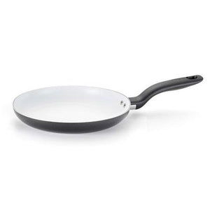 Initiatives Ceramic, C92105, PTFE-free, PFOA-free, Dishwasher Safe Cookware, 10" Fry Pan