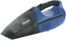 Cordless Pet Perfect Handheld Vacuum - Blue and Charcoal